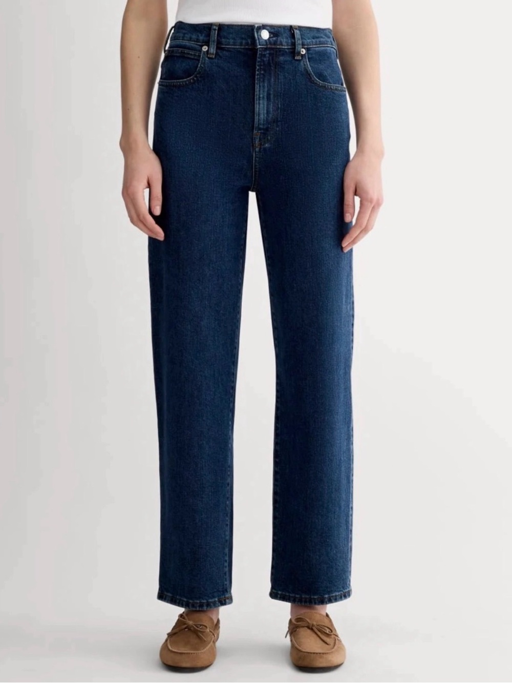 Everlane The Way High Jean 28